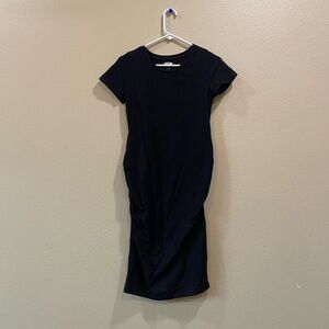 Old Navy Black Maternity dress